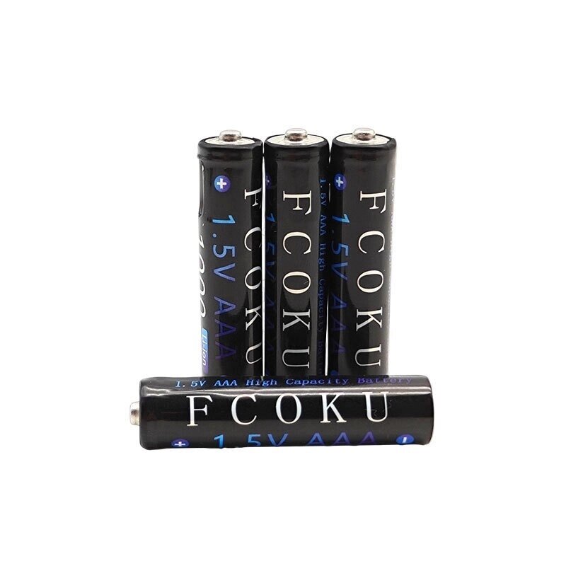 Акумулятор AAA Fcoku 1.5v 1000mah від компанії Інтернет-магазин "Tovar-plus. Com. Ua" - фото 1