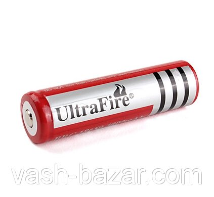 Акумулятор UltraFire BRC 18650 5800mAh 3.7V Li-ion. Купити, куплю. від компанії Інтернет-магазин "Tovar-plus. Com. Ua" - фото 1