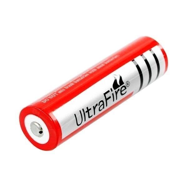 Акумулятор UltraFire Li-ion 18650 5800mAh 4.2V від компанії Інтернет-магазин "Tovar-plus. Com. Ua" - фото 1
