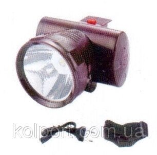 Акумуляторний ліхтар налобний Yajia YJ-1858a від компанії Інтернет-магазин "Tovar-plus. Com. Ua" - фото 1