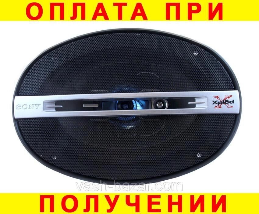 Автомобільна акустика Sony XS-GTF6925B потужність 600W від компанії Інтернет-магазин "Tovar-plus. Com. Ua" - фото 1