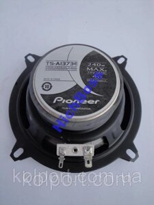 Автомобільна акустика Pioneer TS-A1373S 240W, 130 мм Динаміки 2-х смугові