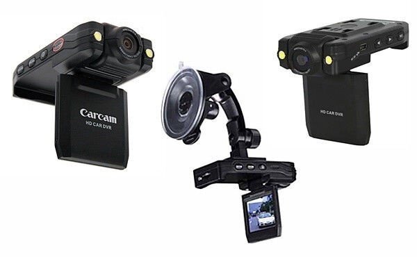 Автомобільний відеореєстратор CarCam P5000, відеосистеми, товари для авто від компанії Інтернет-магазин "Tovar-plus. Com. Ua" - фото 1
