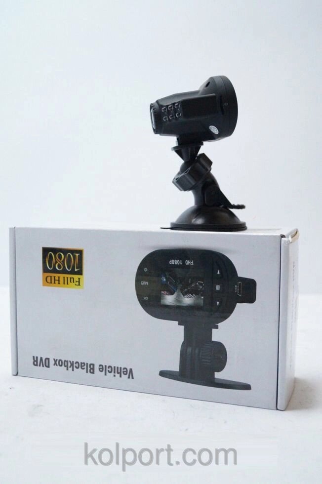 Автомобільний відеореєстратор Vehicle DVR mini, автомобільні відеореєстратори, все для авто, веб камери від компанії Інтернет-магазин "Tovar-plus. Com. Ua" - фото 1