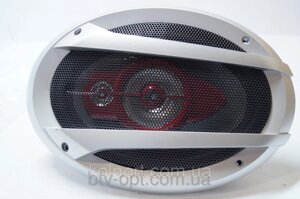 Автомобільні колонки Sony XS-6958 600W, аудіотехніка, аксесуари в салон авто, електроніка, автозвук, колонки