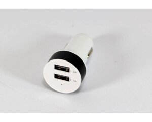 Автомобільний Адаптер АЗП 2 usb