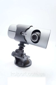 Автомобільний відеореєстратор Vehicle R300 c GPS навігатором на 2 камери, товари для авто