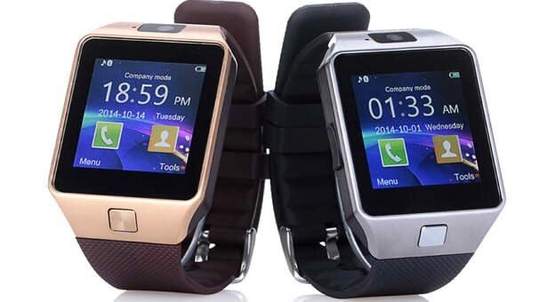 Багатофункціональний годинник Smart watch DZ09, смарт годинник, розумні від компанії Інтернет-магазин "Tovar-plus. Com. Ua" - фото 1