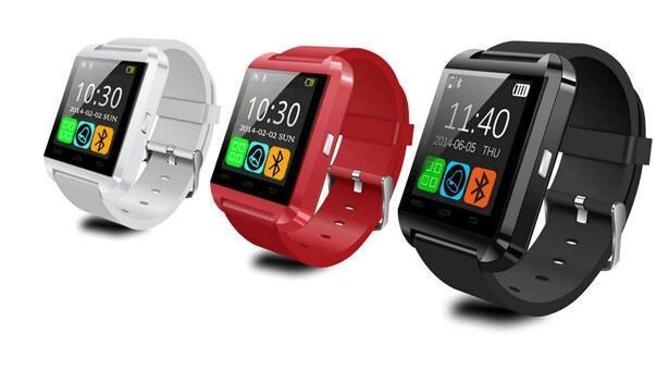 Багатофункціональний годинник Smart watch U8, розумні годинник, блютуз, хіт продажів !! від компанії Інтернет-магазин "Tovar-plus. Com. Ua" - фото 1