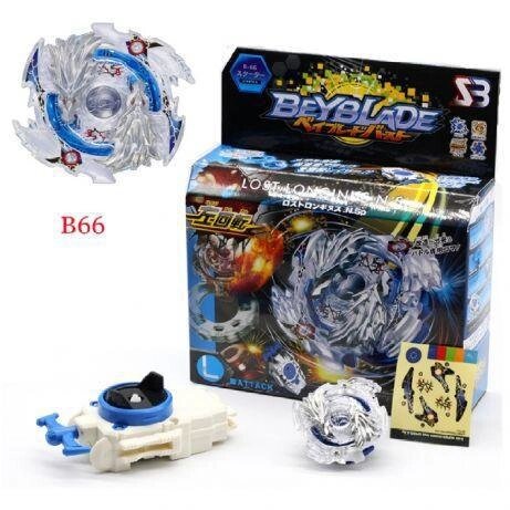 Beyblade S3 Ескалібур Луінор Luinor Xcalibur від компанії Інтернет-магазин "Tovar-plus. Com. Ua" - фото 1