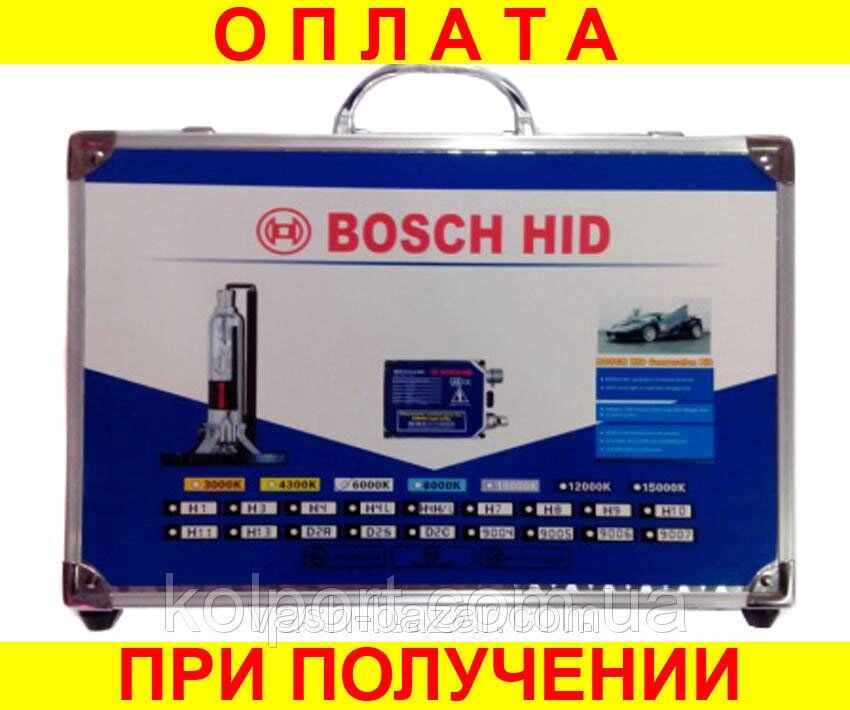 БІ-КСЕНОН BOSCH H4 HID XENON 35W 6000 K! з кріпленням, електропроводка, 2 лампи, купити, куплю від компанії Інтернет-магазин "Tovar-plus. Com. Ua" - фото 1