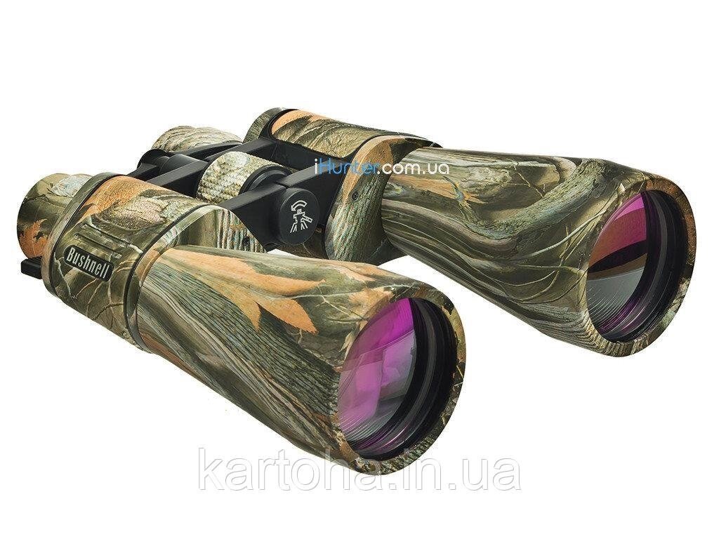 Бінокль Bushnell 10-90x80 K Mossy Oak камуфляж водостійкий корпус прогумований установка на штативі від компанії Інтернет-магазин "Tovar-plus. Com. Ua" - фото 1