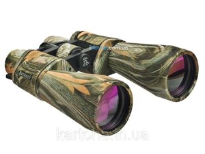 Бінокль Bushnell 10-90x80 K Mossy Oak камуфляж водостійкий корпус прогумований установка на штативі