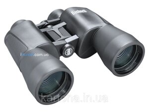 Бінокль BUSHNELL 20x50 Porro ударостійкий, водостійкий, лінза відмінної якості + чохол корпус прогумований