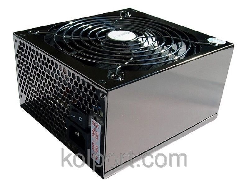Блок живлення 700W ПК PC ATX "Cool Master" від компанії Інтернет-магазин "Tovar-plus. Com. Ua" - фото 1