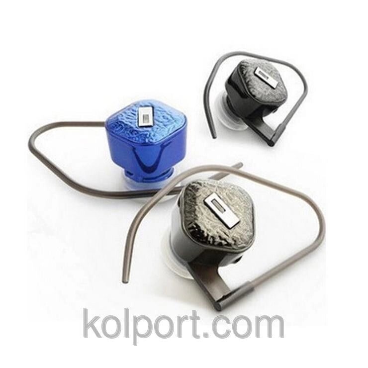 Bluetooth гарнітура міні (сережка) від компанії Інтернет-магазин "Tovar-plus. Com. Ua" - фото 1