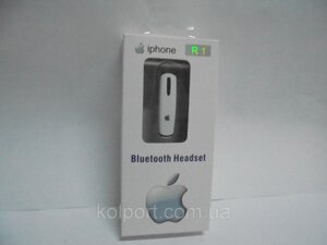 Блютуз Iphone R1, bluetooth, гарнітура, Комп'ютерні аксесуари, i-phone, високомарочний Bluetooth для iPhone