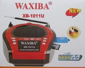 Бумбокс waxiba XB-1011V