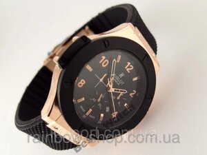 Годинники чоловічі HUBLOT - Big Bang 2 кольори (копія)