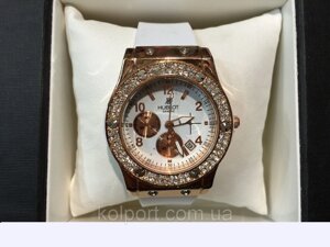 Годинники наручні HUBLOT жіночі 5973, годинники наручні Хаблот, жіночі наручні годинники, чоловічі годинники