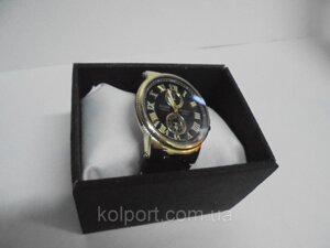 Годинники наручні Ulysse Nardin, чоловічий годинник, механічні, Улісс Нардін
