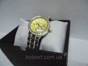 Годинники наручні жіночі Michael Kors зі стразами (золото), годинники наручні Міхаель Корс, жіночі наручні годинники