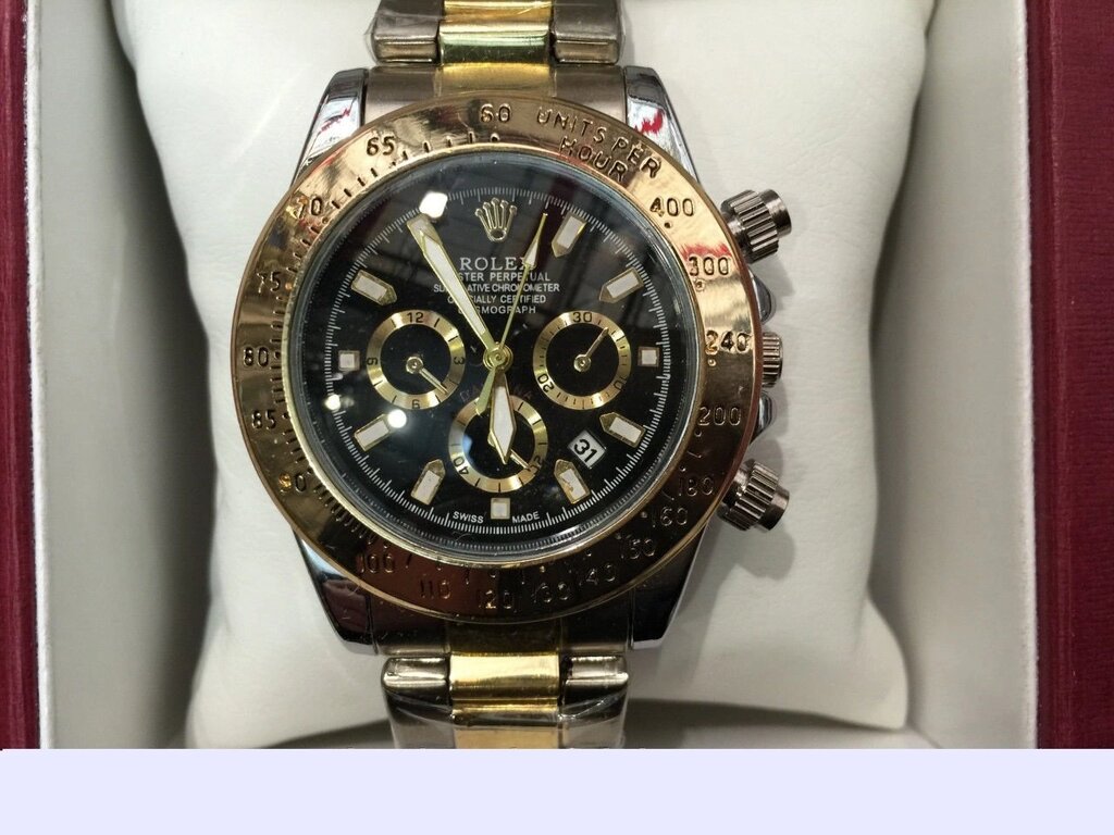 ЧОЛОВІЧІ ГОДИННИК ROLEX DAYTONA 5986, жіночі наручні годинники, чоловічі від компанії Інтернет-магазин "Tovar-plus. Com. Ua" - фото 1