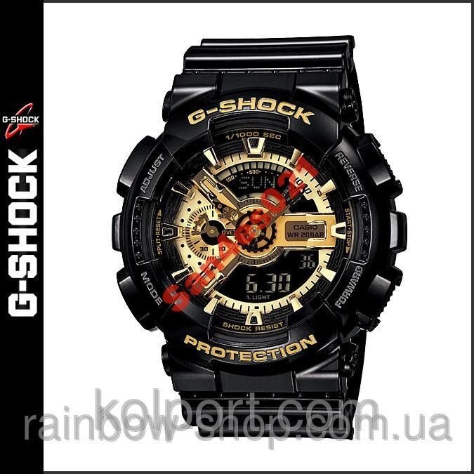Чоловічі годинники Casio G-Shock GA від компанії Інтернет-магазин "Tovar-plus. Com. Ua" - фото 1
