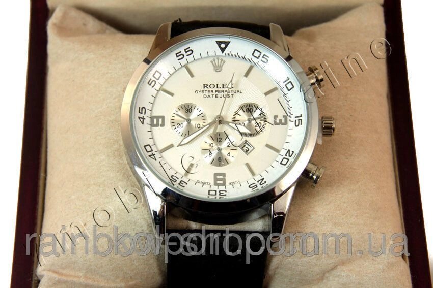 Чоловічі годинники ROLEX * 1378 від компанії Інтернет-магазин "Tovar-plus. Com. Ua" - фото 1