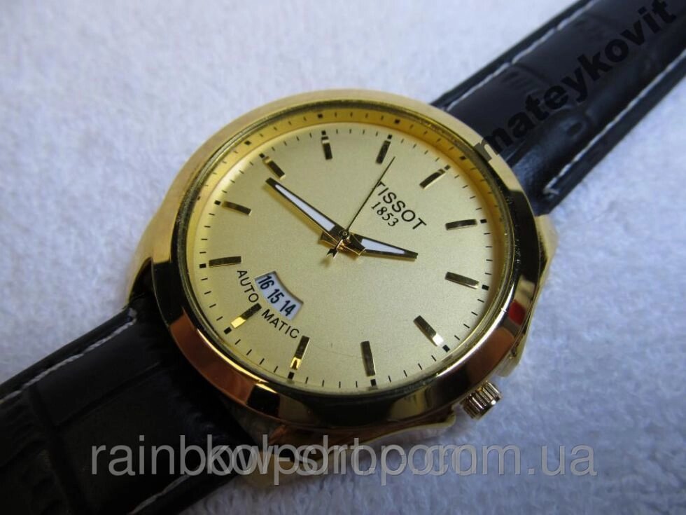 Чоловічі годинники * Tissot-T-Clasik * від компанії Інтернет-магазин "Tovar-plus. Com. Ua" - фото 1