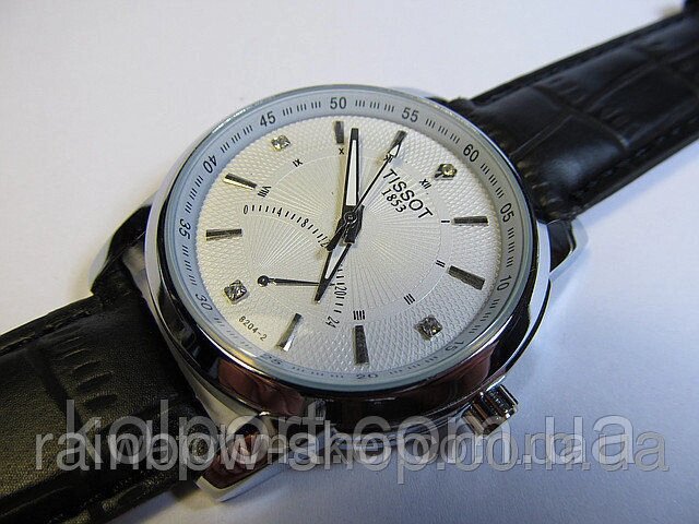 Чоловічі годинники Tissot від компанії Інтернет-магазин "Tovar-plus. Com. Ua" - фото 1