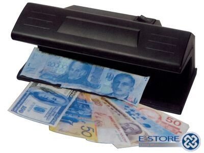 Детектор перевірки грошей ультрафіолетовий Model 318 від компанії Інтернет-магазин "Tovar-plus. Com. Ua" - фото 1
