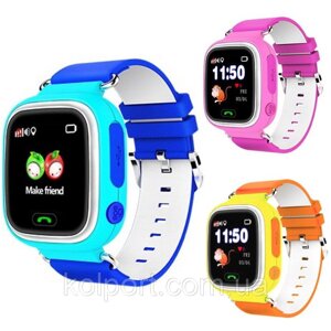 Дитячі смарт годинник Smart Baby Watch Q80