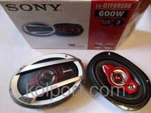 Динаміки "SONY" потужність 600W акустика