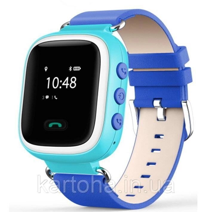 Дитячі годинники Smart Baby Watch Q100 (GW200S) від компанії Інтернет-магазин "Tovar-plus. Com. Ua" - фото 1