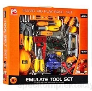 Дитячий набір інструментів "Emulate tool set" від компанії Інтернет-магазин "Tovar-plus. Com. Ua" - фото 1