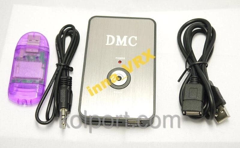 DMC mp3-адаптер, AUX для Mazda 3, 6, CX-7 та ін. від компанії Інтернет-магазин "Tovar-plus. Com. Ua" - фото 1
