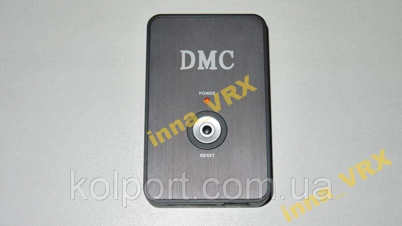 DMC mp3-адаптер, AUX для VW, Skoda, Audi - 12 pin від компанії Інтернет-магазин "Tovar-plus. Com. Ua" - фото 1