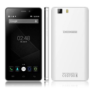 Doogee X5 white