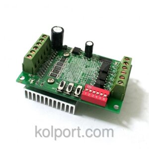 Драйвер крокової двигуна 10-35В TB6560, Arduino