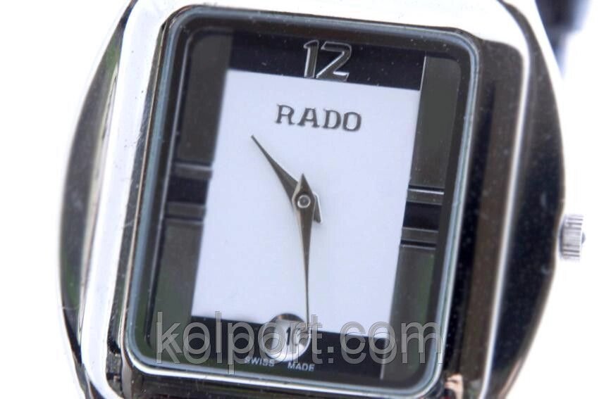 Елегантний жіночий годинник Rado від компанії Інтернет-магазин "Tovar-plus. Com. Ua" - фото 1