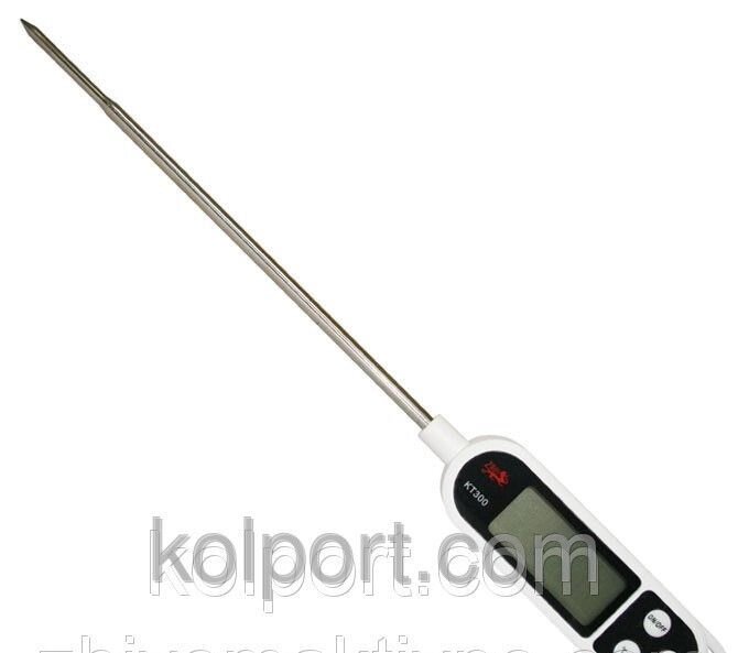 Електронний термометр для кухні і не тільки, купити від компанії Інтернет-магазин "Tovar-plus. Com. Ua" - фото 1