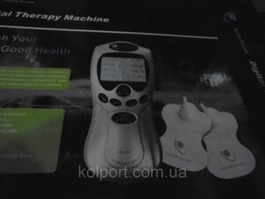 Електронний масажер Digital Therapy Machine SYK-208, міостімулятор, Digital, SYK-208