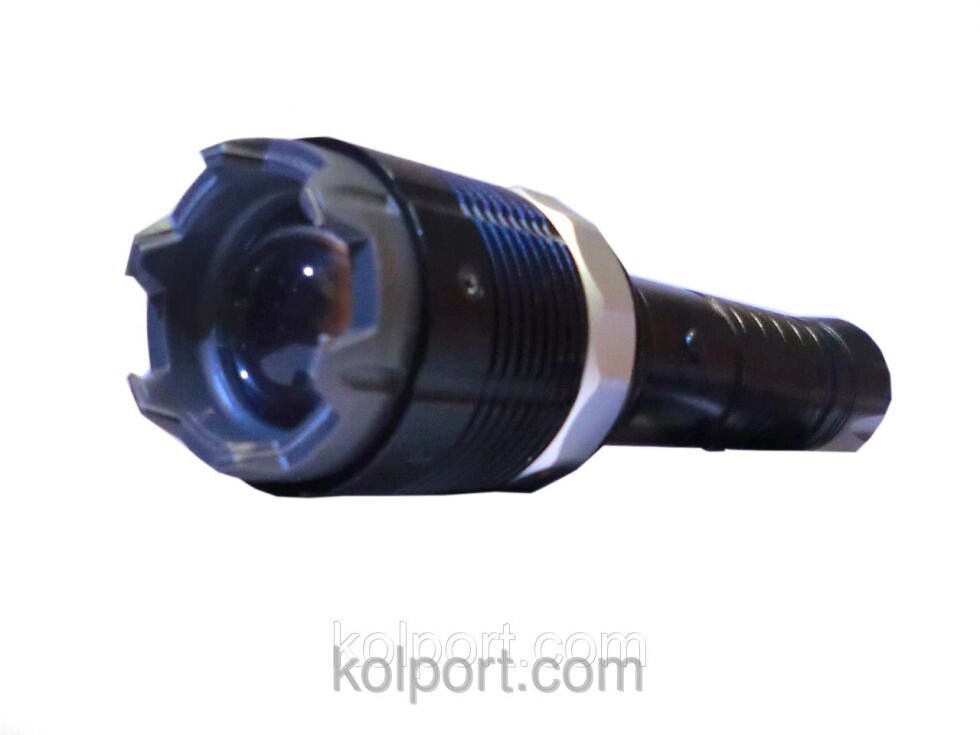Електрошокер HY-8810 Police LIGHT ZOOM модель 2014 года! шокер-ліхтарик з регулюванням (зумом) світлового променя! від компанії Інтернет-магазин "Tovar-plus. Com. Ua" - фото 1