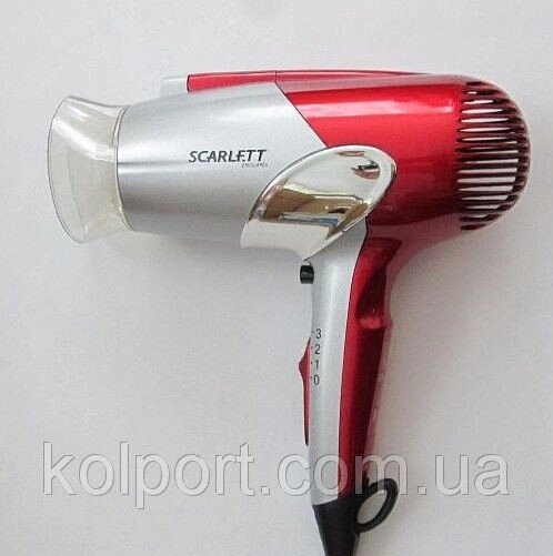 Фен SCARLETT HD 68-9, фен для волосся, краса і здоров'я від компанії Інтернет-магазин "Tovar-plus. Com. Ua" - фото 1