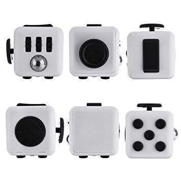 Fidget Cube іграшка Антистрес від компанії Інтернет-магазин "Tovar-plus. Com. Ua" - фото 1