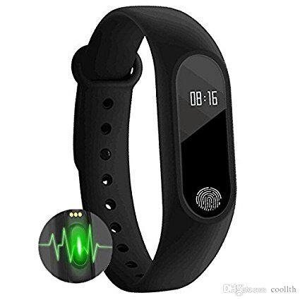 Фітнес трекер MI Band M2 від компанії Інтернет-магазин "Tovar-plus. Com. Ua" - фото 1