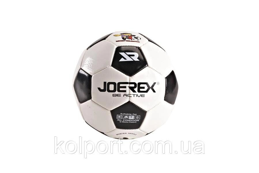 Футбольний м'яч 2 розмір від компанії Інтернет-магазин "Tovar-plus. Com. Ua" - фото 1