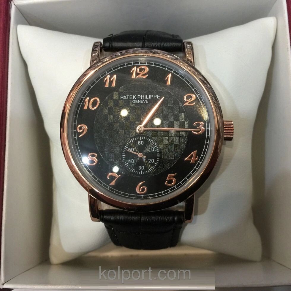 Годинники наручні Cartier №2, чоловічий годинник, механічні годинники, наручні годинники, кварцові годинники Картьє, механічні від компанії Інтернет-магазин "Tovar-plus. Com. Ua" - фото 1