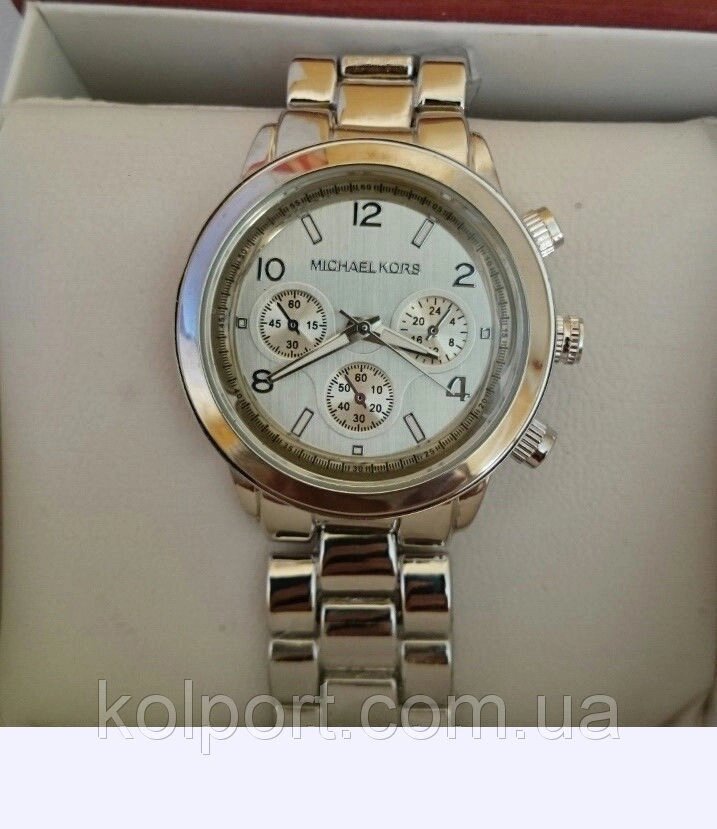 Годинники наручні Michael Kors N31, жіночі наручні годинники, чоловічі, наручний годинник Майкл Корс від компанії Інтернет-магазин "Tovar-plus. Com. Ua" - фото 1